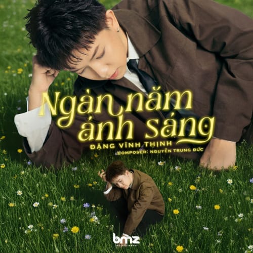Ngàn Năm Ánh Sáng cover