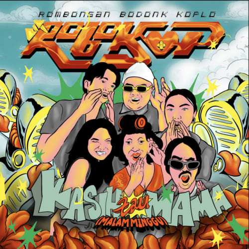 Kasih Tau Mama (Malam Minggu) cover