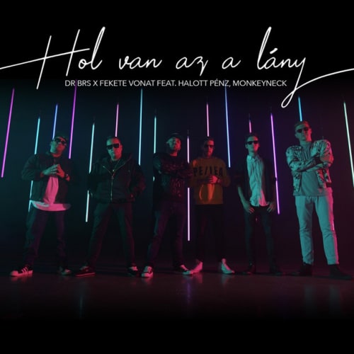 Hol van az a lány cover