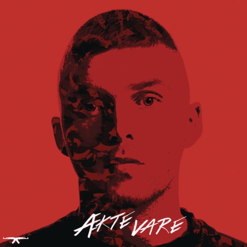 Knokler Hårdt cover