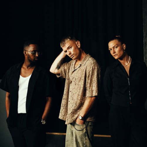 Olivia For Altid (feat. Omar & Svea S) cover