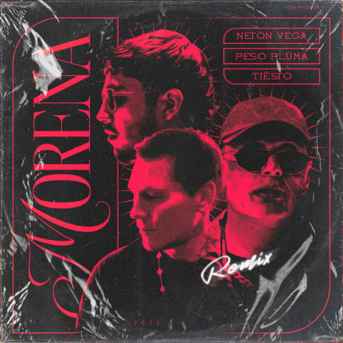 Morena (Remix) cover