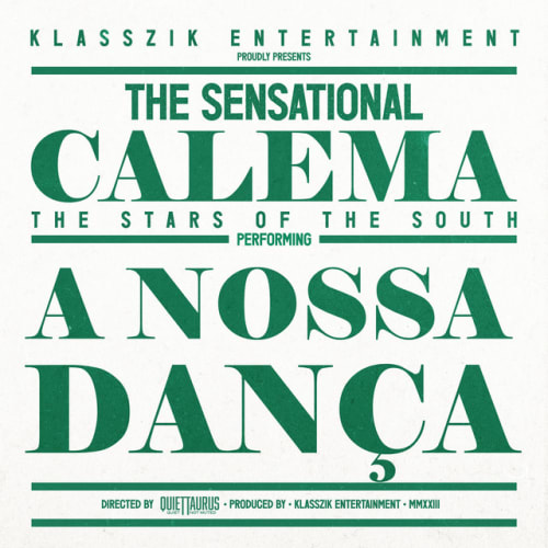 A Nossa Dança cover