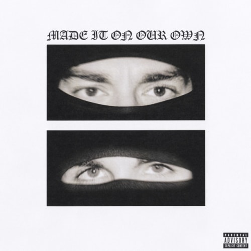 Made It On Our Own cover