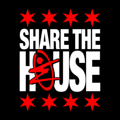Share The House cover