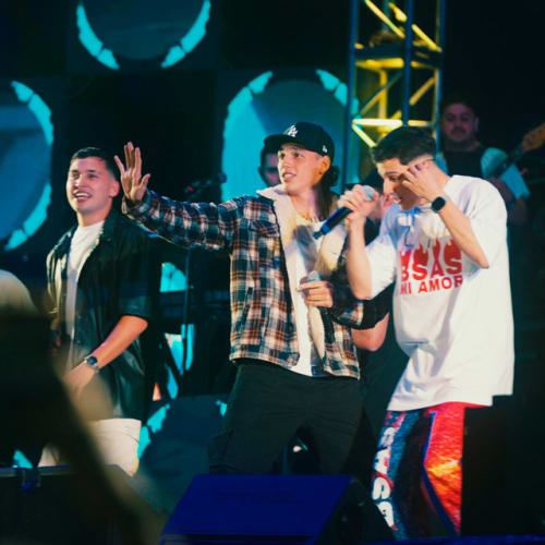 Cuidado Que Te Supero cover