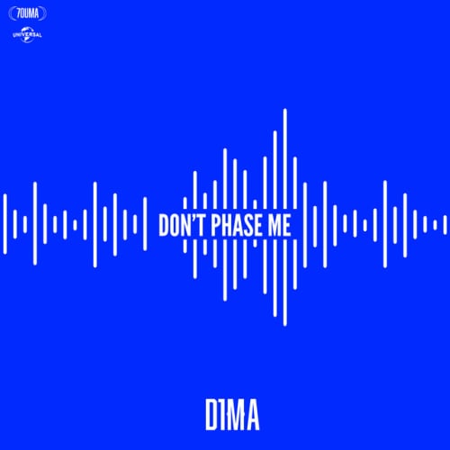 DON'T PHASE ME cover