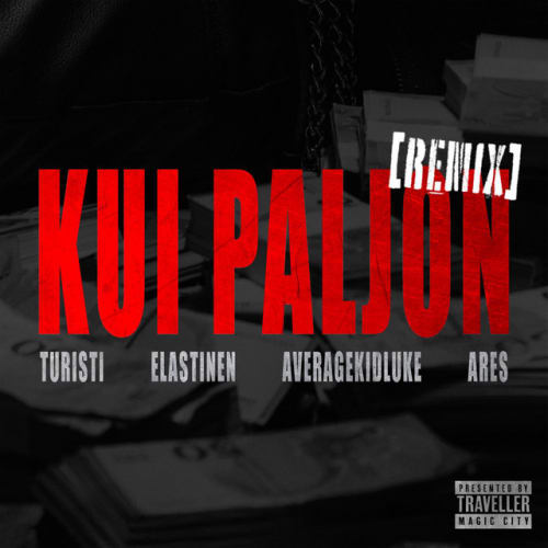 Kui paljon - Remix cover