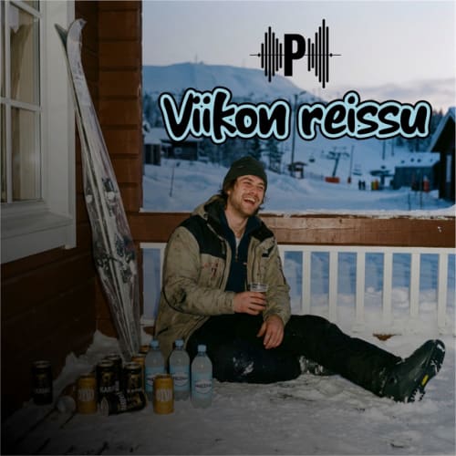 Viikon reissu cover
