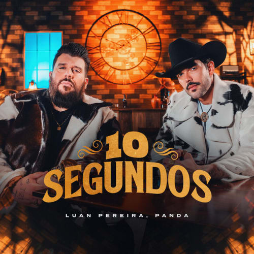 10 SEGUNDOS cover