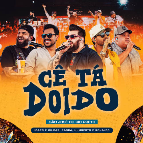 Tem Que Ser Você / O Que Combina Comigo É Você - Ao Vivo cover