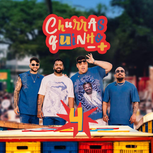 Brinda Aê - Ao Vivo cover