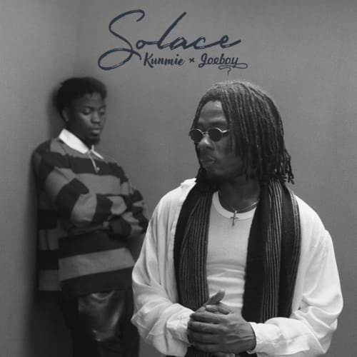 Solace II cover