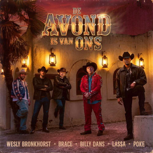 De Avond Is Van Ons cover