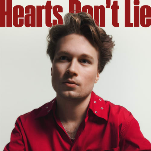 Hearts Don't Lie cover