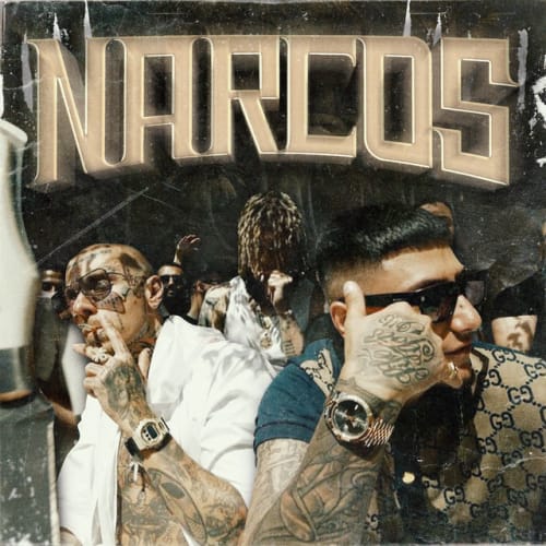 Narcos cover