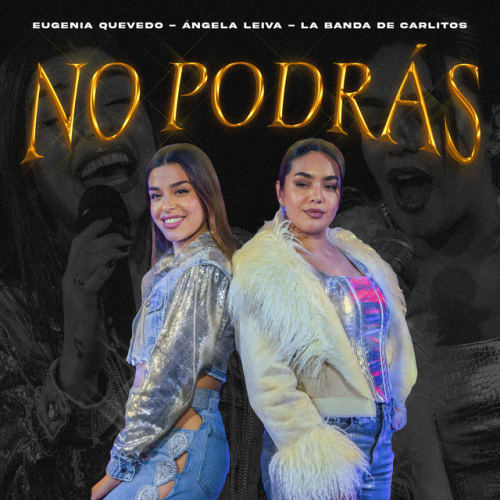 No Podrás - En Vivo cover