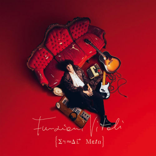 Golden Hour (feat. Dardust) cover