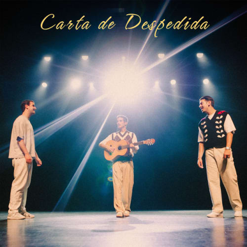Carta de Despedida cover