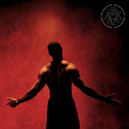 Happiness ​(f​eat​. Asake, Gunna​) cover