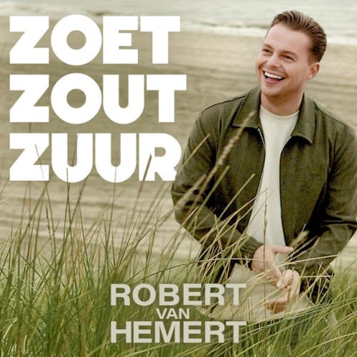 Zoet, Zout, Zuur cover