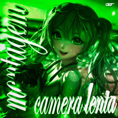 MONTAGEM CAMERA LENTA - Super Slowed cover