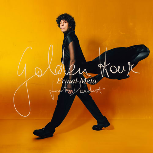 Golden Hour (feat. Dardust) cover