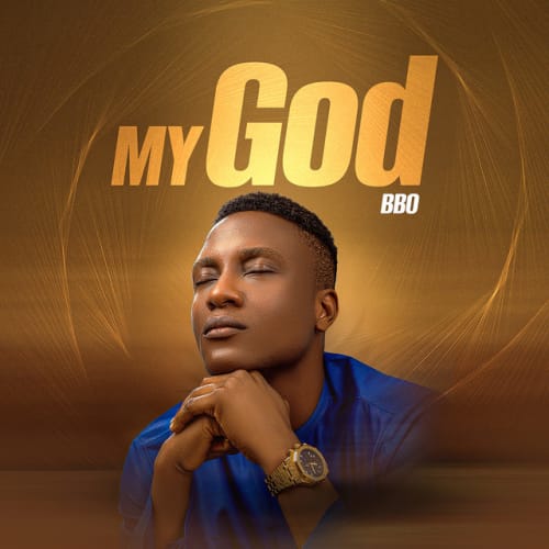 My God cover
