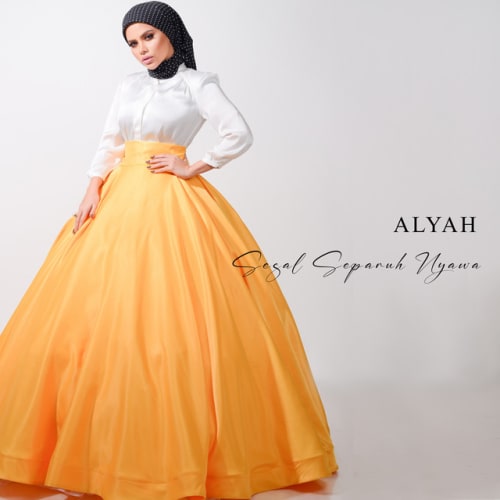 Sesal Separuh Nyawa cover