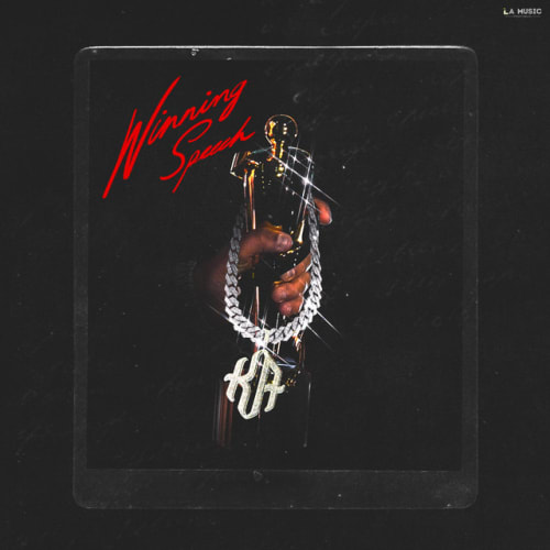 Winning Speech cover