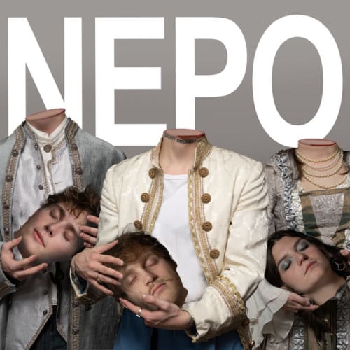 NEPO cover