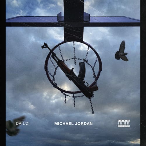 Michael Jordan cover