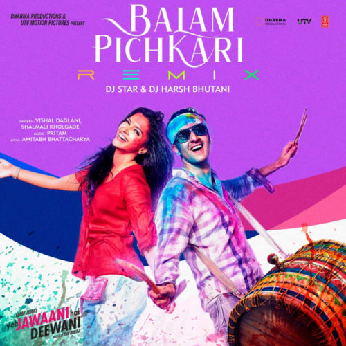 Balam Pichkari Remix cover