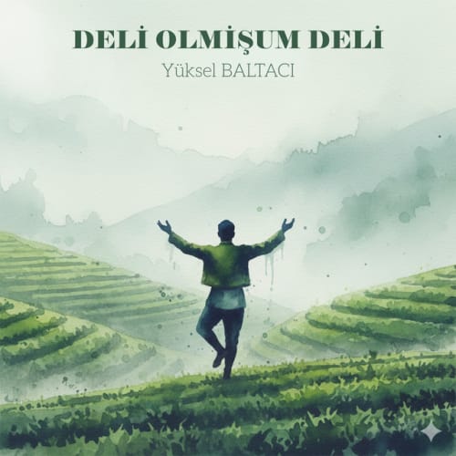 DELİ OLMİŞUM DELİ cover