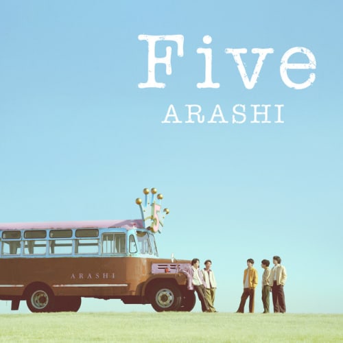 Five cover