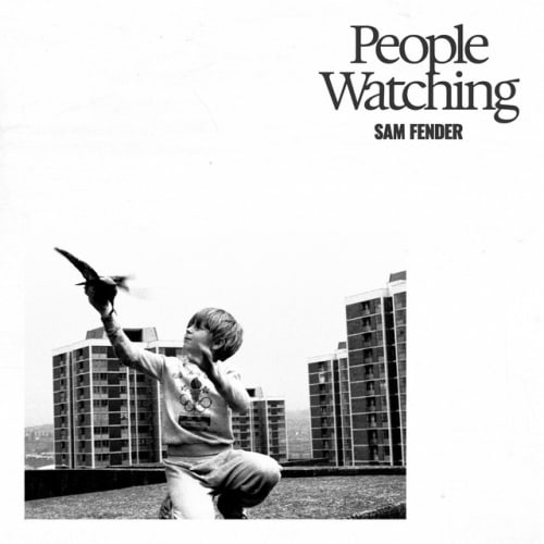 People Watching cover