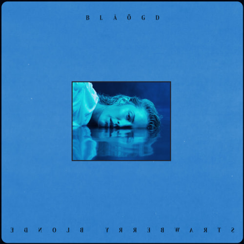 Blåögd cover