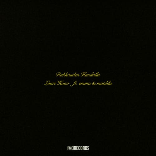 Rakkauden haudalla (Vain elämää kausi 16) cover