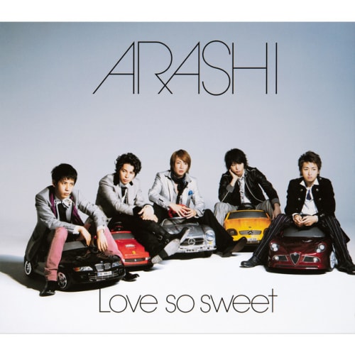 Love so sweet cover