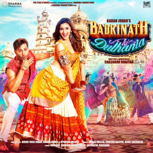 Badri Ki Dulhania (Title Track) cover