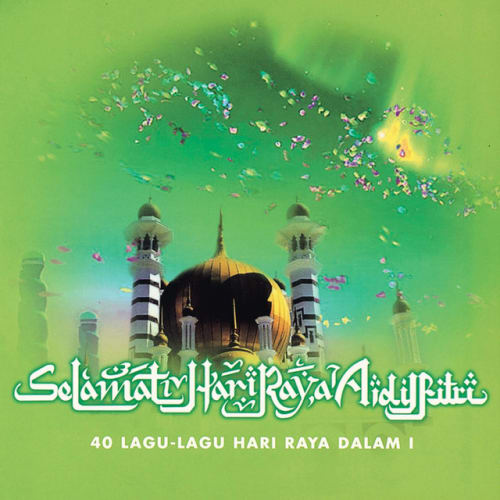 Selamat Berhari Raya cover
