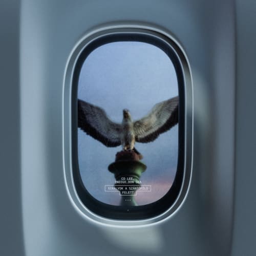 SIRÁLYOK A SZÁNTÓFÖLD FELETT cover