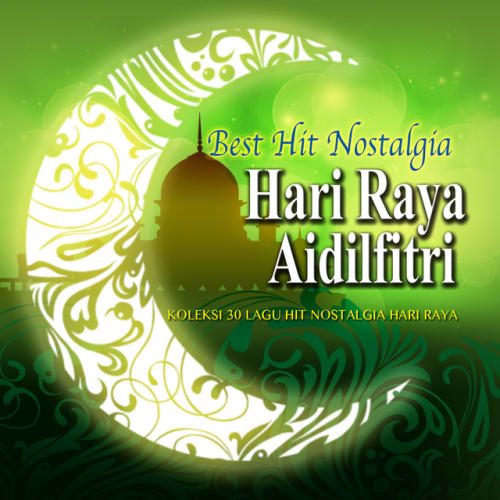 Selamat Hari Raya cover
