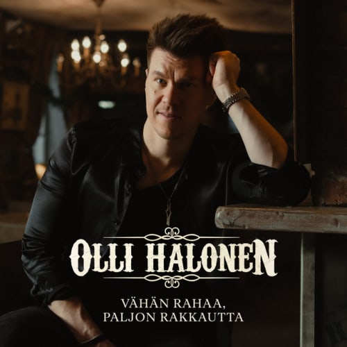Vähän rahaa, paljon rakkautta cover