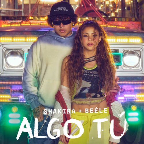 ALGO TÚ cover