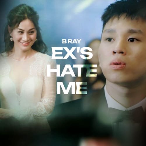 Ex's Hate Me cover