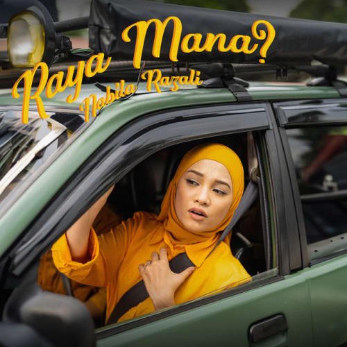 Raya Mana? cover
