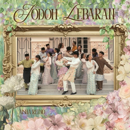 Jodoh Lebaran cover