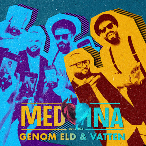 Genom Eld & Vatten cover