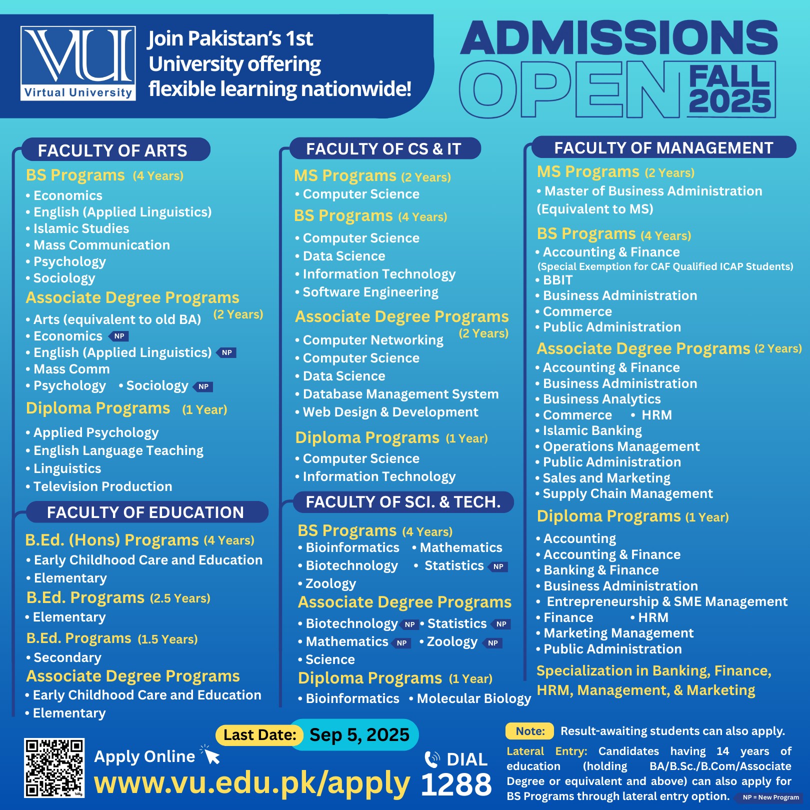 Virtual University of Pakistan